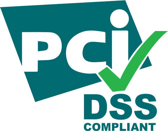 PCI DSS Compliant